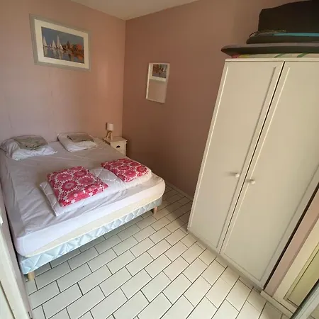 2 Pieces Front De - Soleil Bleu Apartment *