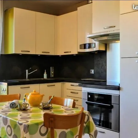 Apartment 2 Pieces Front De - Soleil Bleu Canet-en-Roussillon